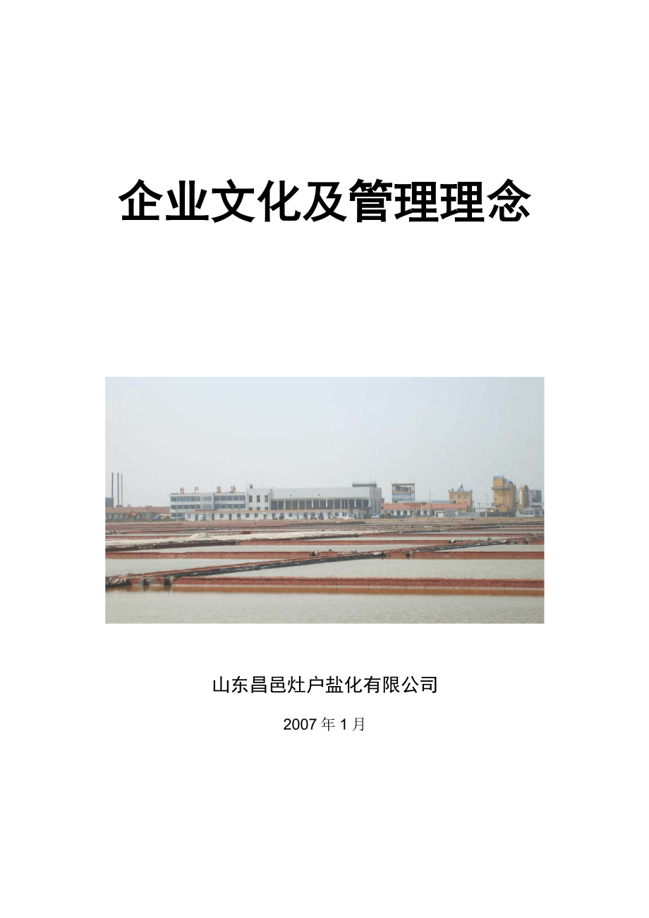 企业文化与管理理念_第1页