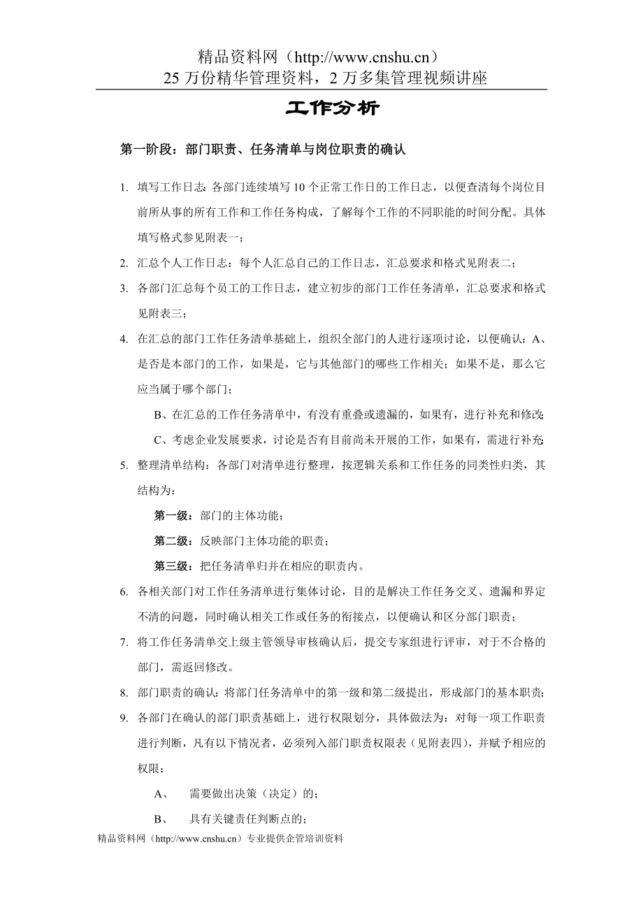 工作分析流程(1)_第1页