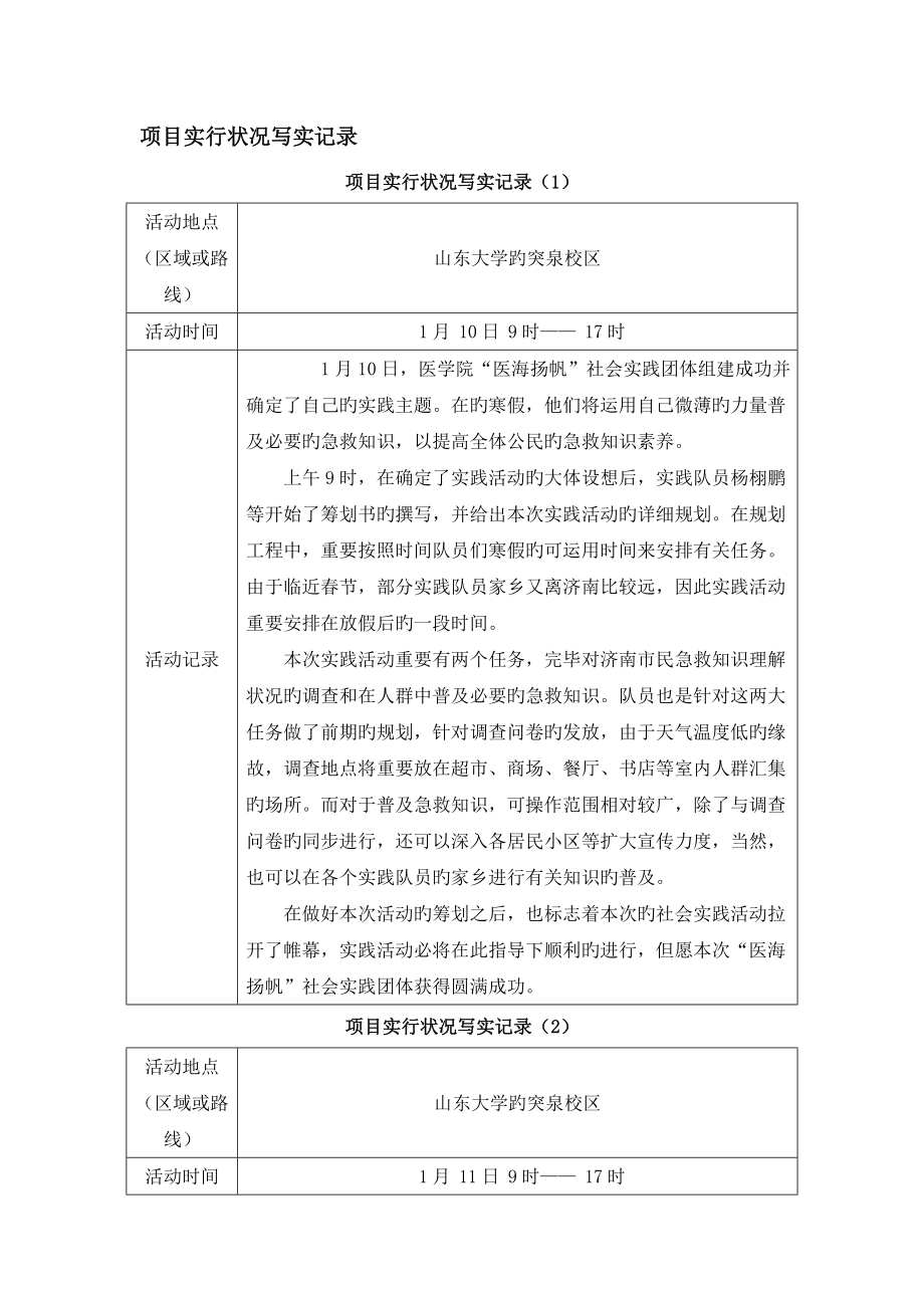 医海扬帆写实记录_第1页