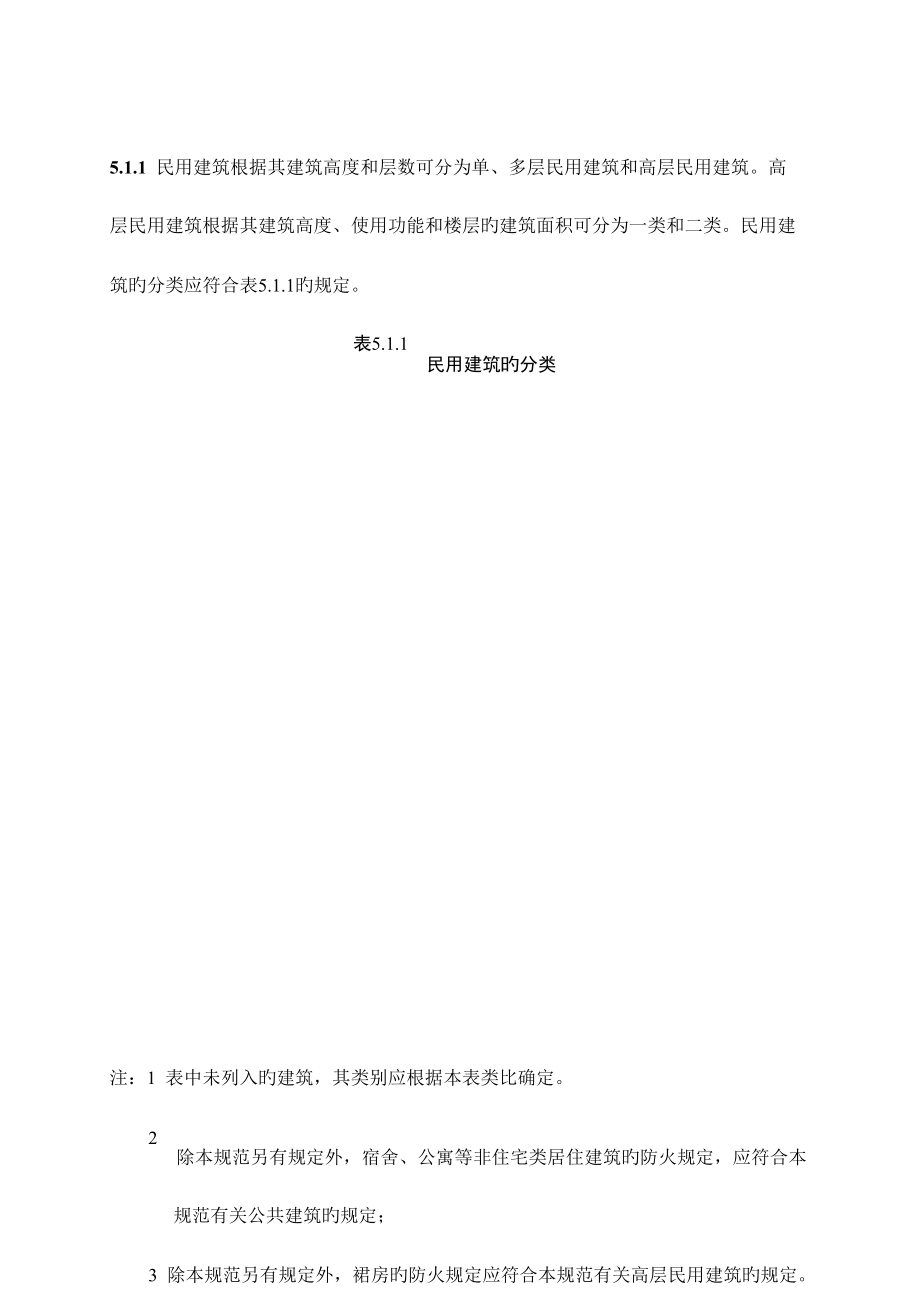 建筑设计防火规范修订日执行_第1页