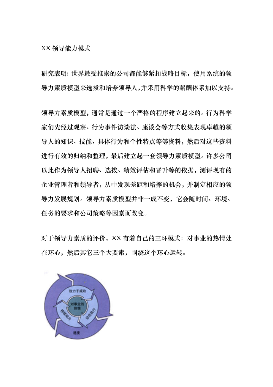 领导能力模式_第1页