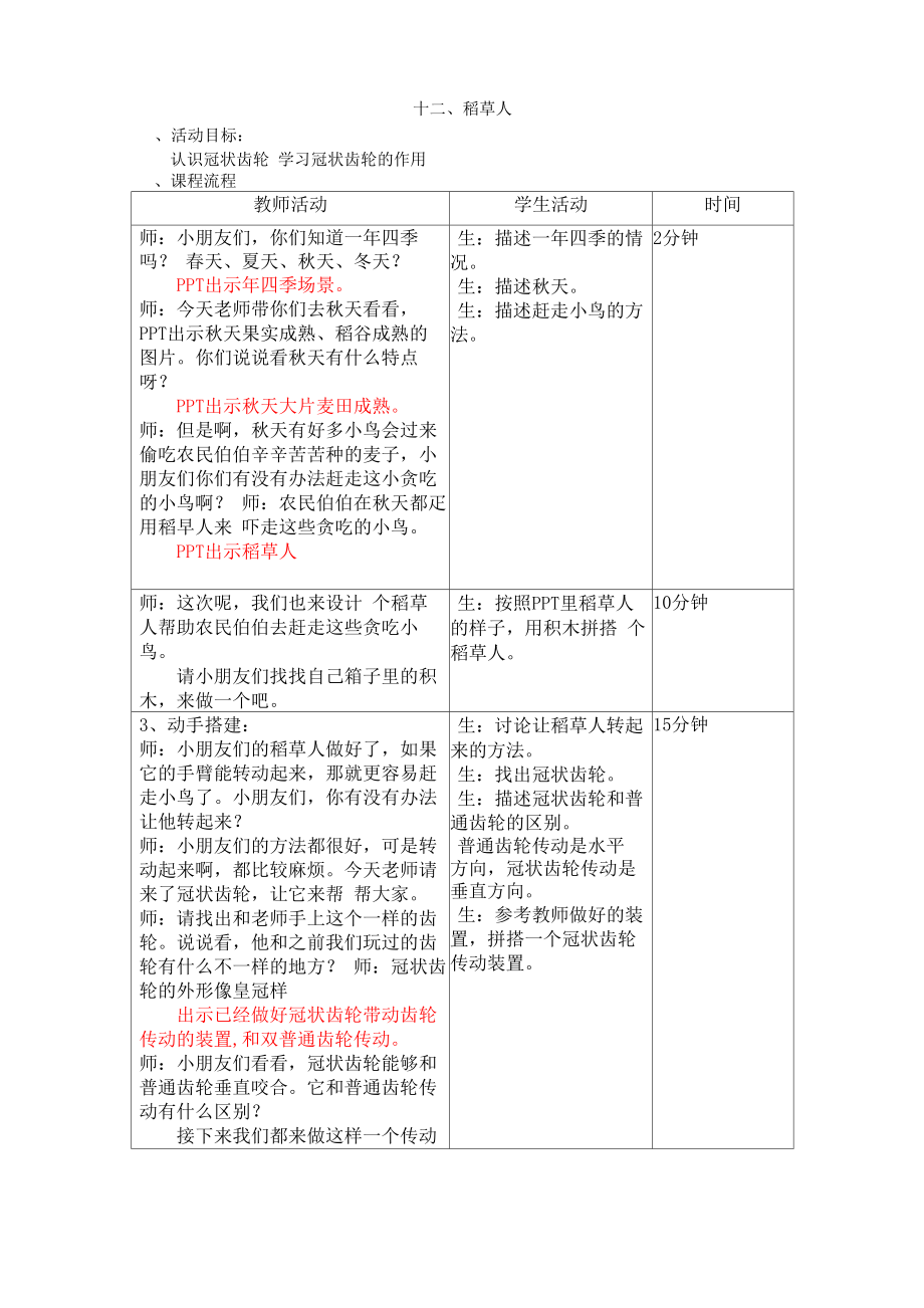 乐高稻草人_第1页
