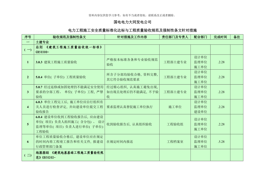 大同三期强制性措施及条文正版样本_第1页