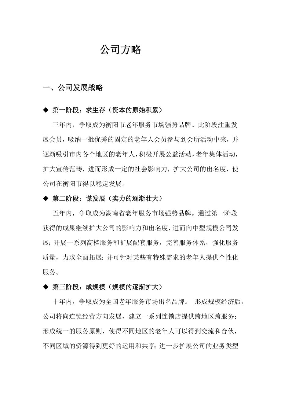 公司发展策略_第1页