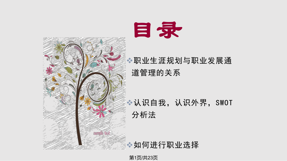 职业发展通道管理_第1页