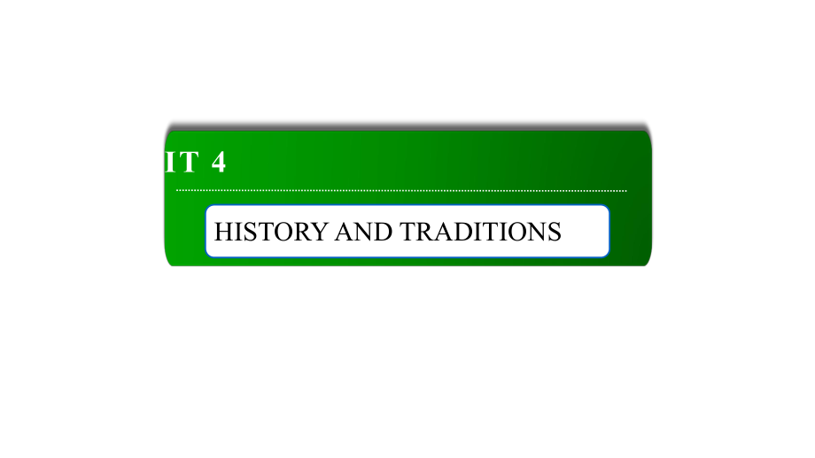 新教材英语人教版必修第二册：UNIT-4-Reading-and-Thinking课件_第1页
