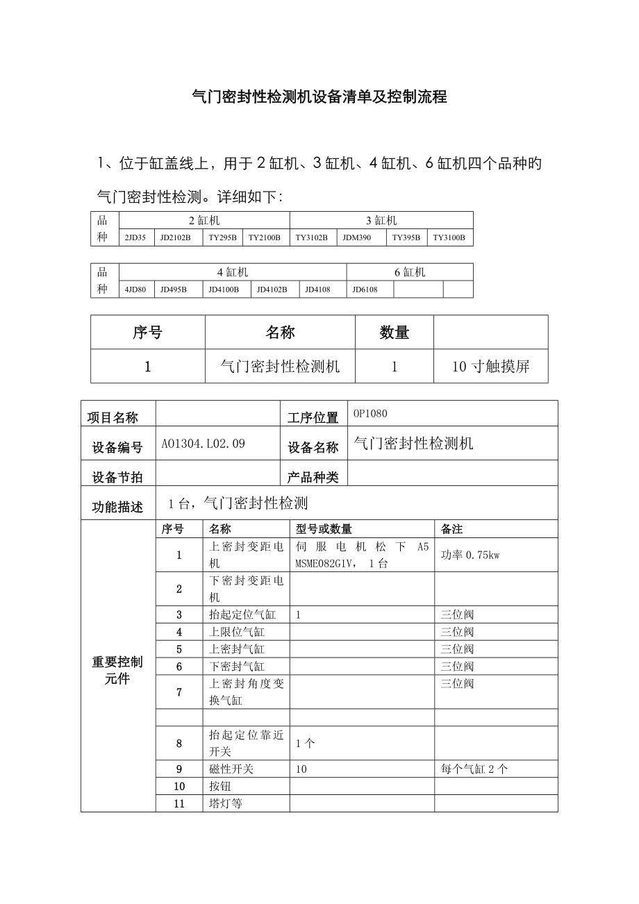 气门密封性检测机_第1页
