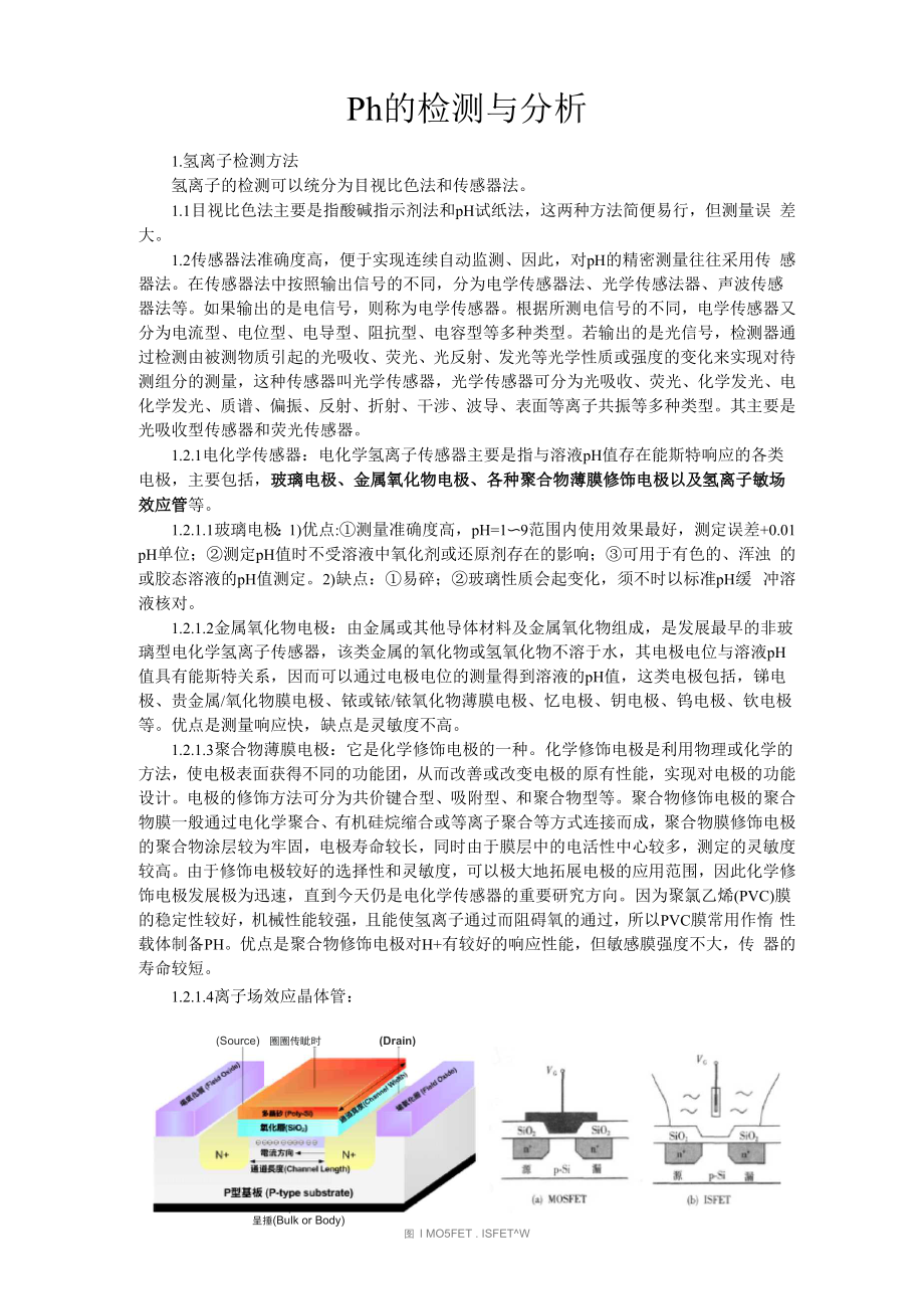 氢离子检测_第1页