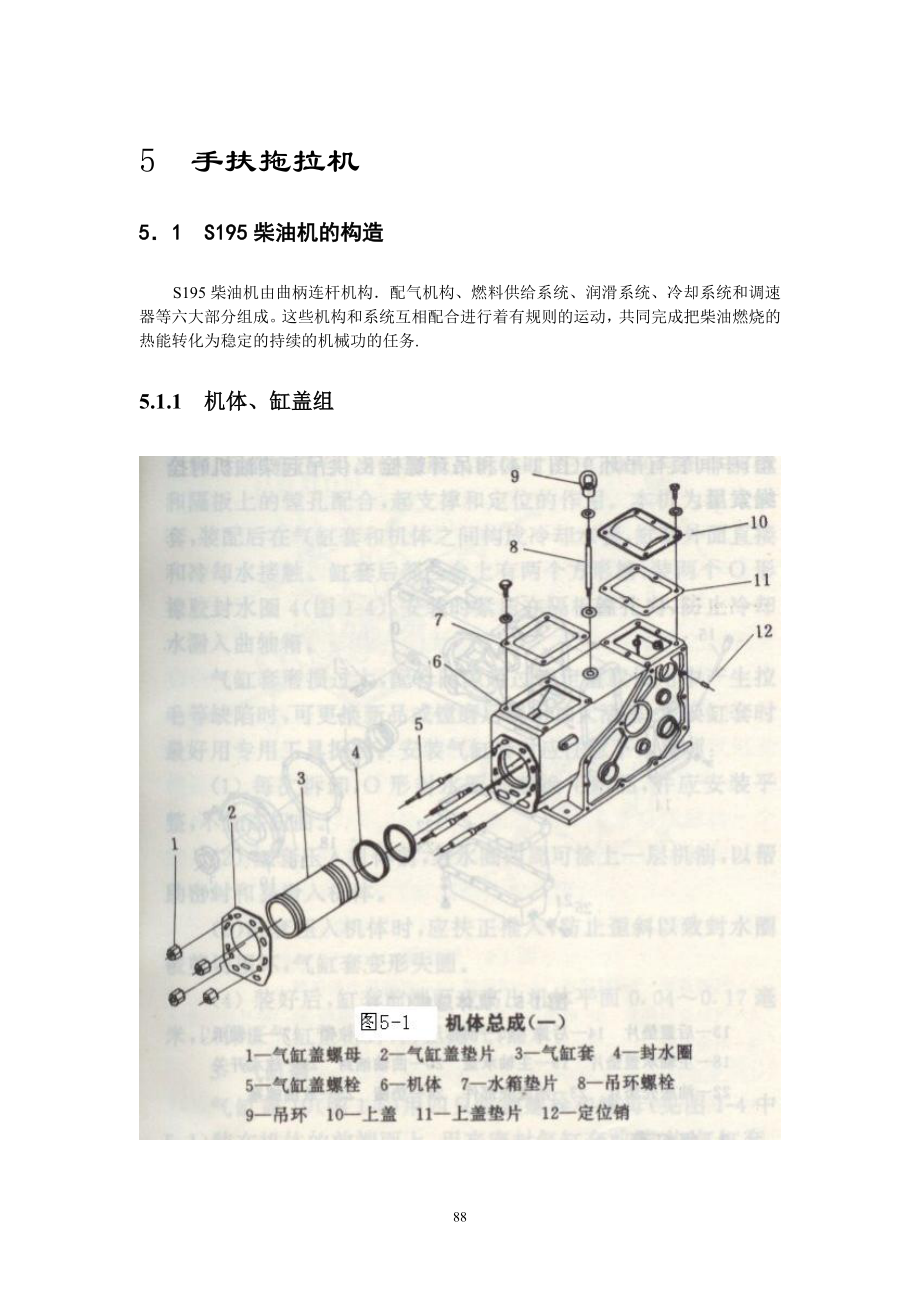 手扶拖拉机机介绍_第1页