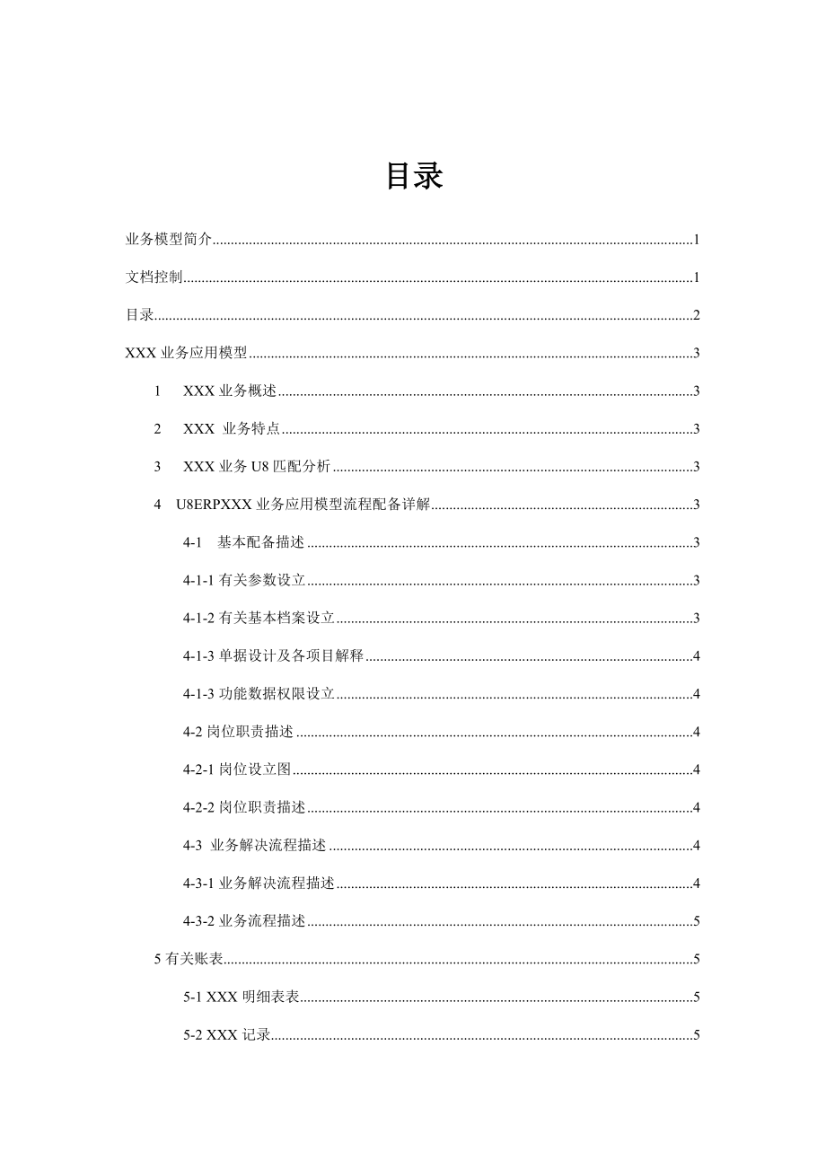 公司实施专题方案模板_第1页