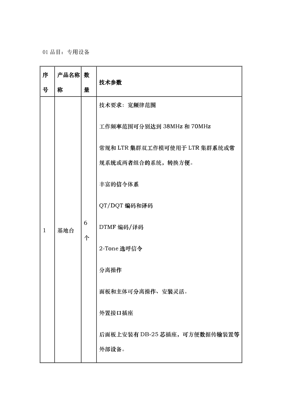 01品目专用设备_第1页