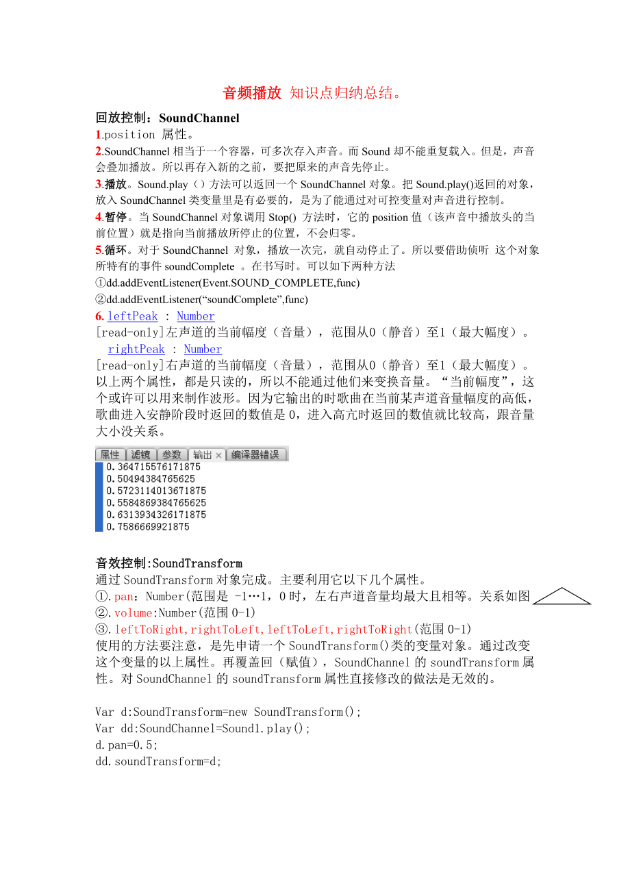 flash网络音乐播放器_第1页