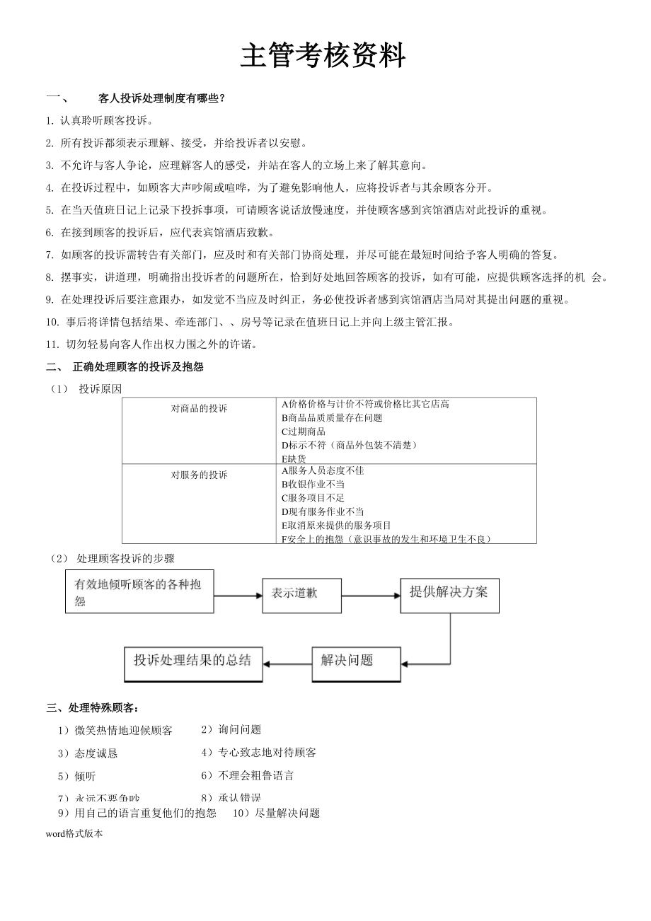 主管考核资料汇总_第1页