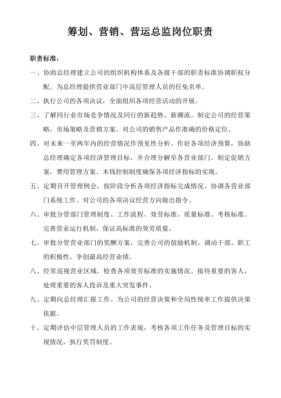 酒吧策划部规章制度_第1页