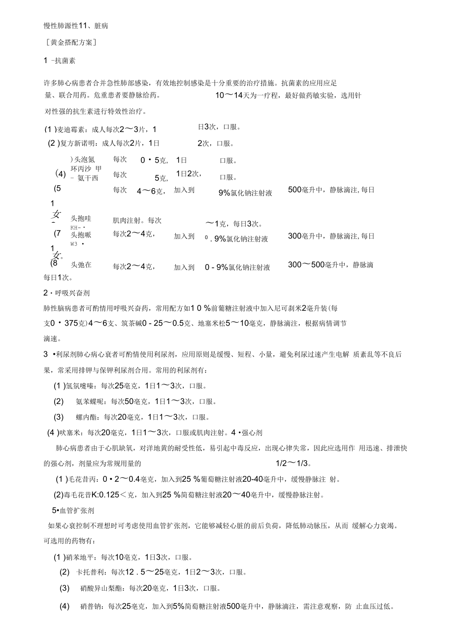 常见药物配方_第1页