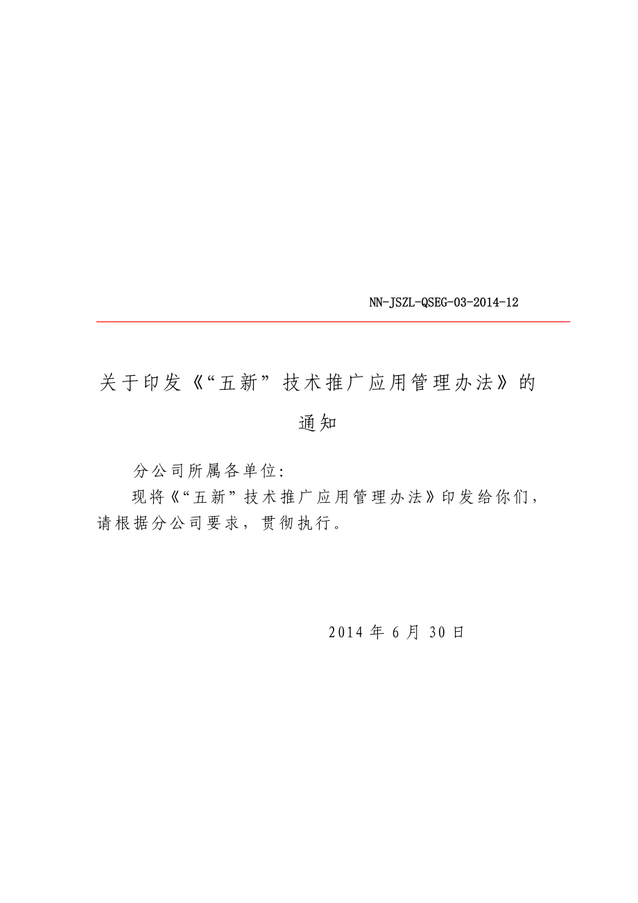 五新应用管理办法_第1页