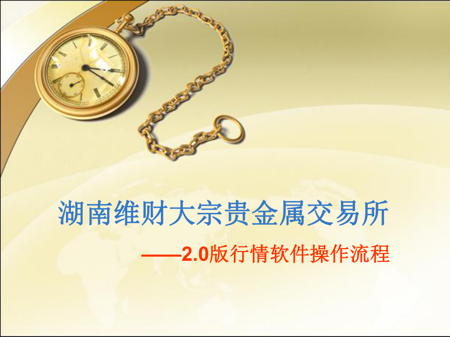 维财金操作指导_第1页